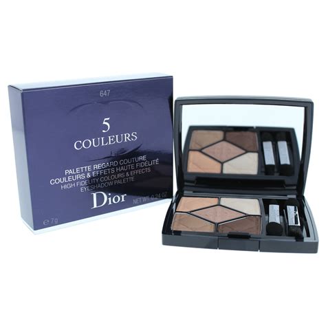 dior eyeshadow undress 647|5 Couleurs Eyeshadow Palette .